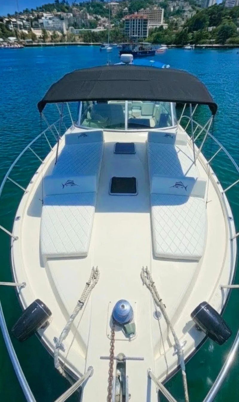 Yate Sea Ray Sea Doo 48FT