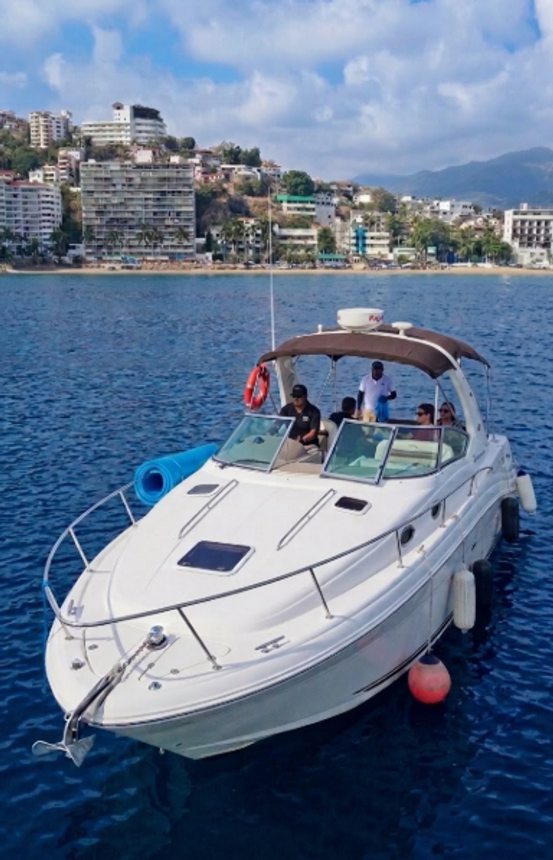 Yate Sea Ray Sundancer 37'FT