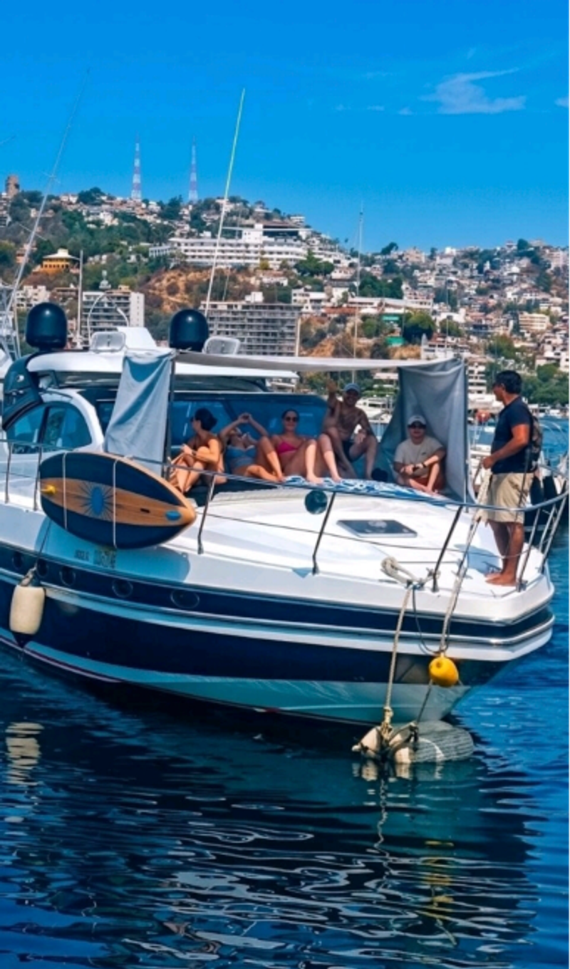 YATE MANGUSTA 52'FT