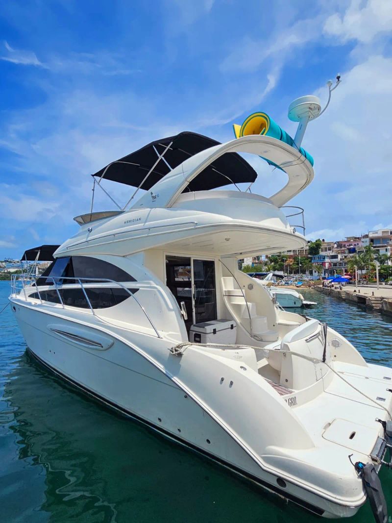 Yate Meridiano 42FT