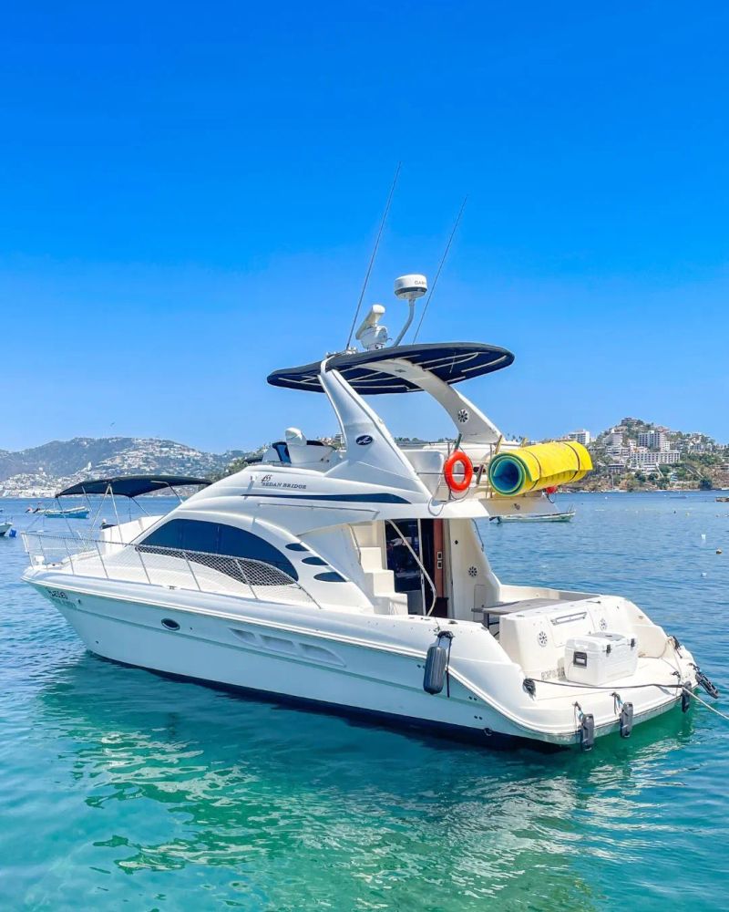 Yate Pleasant 45FT