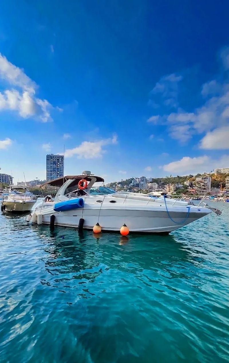 Bote Sundancer 37FT