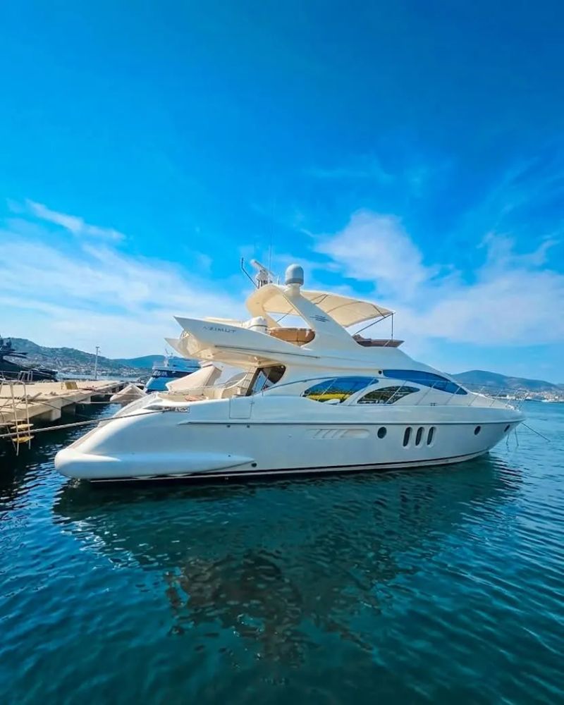 Yate Sunseeker 65FT