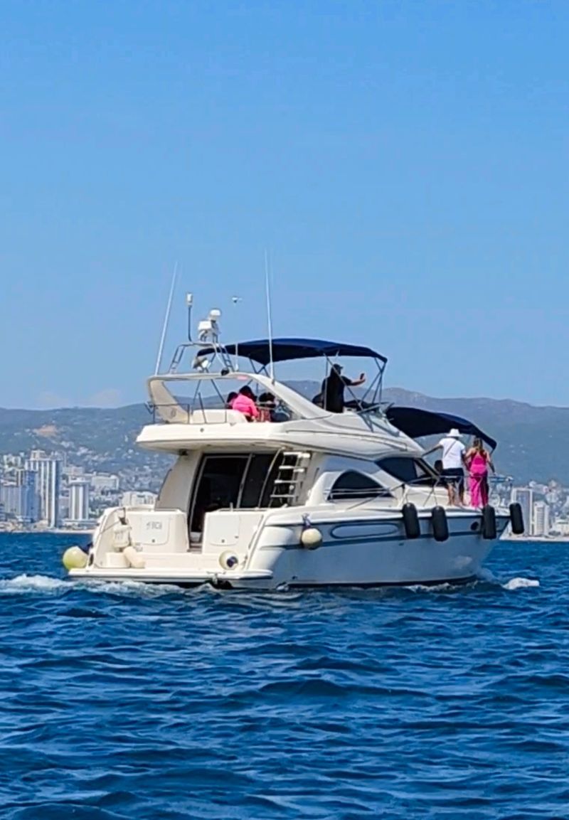 Yate Adios Baby 48FT