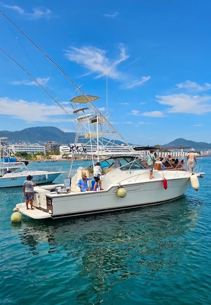 Yate Sea Wolf 48FT