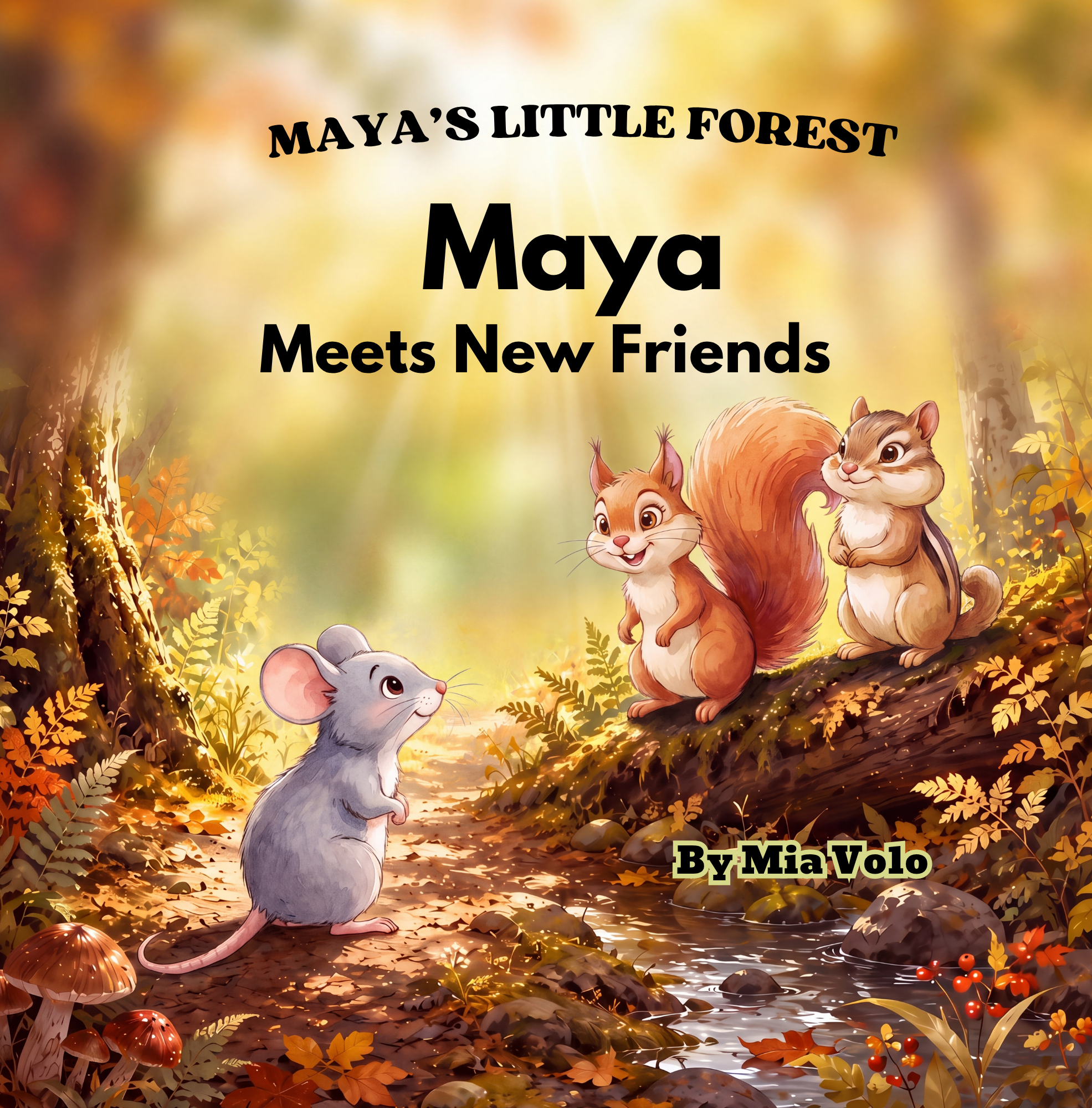 A New Home for Maya