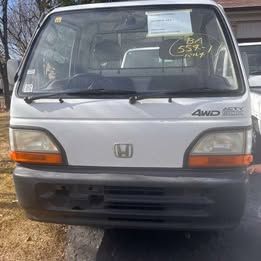 1995 Honda Acty