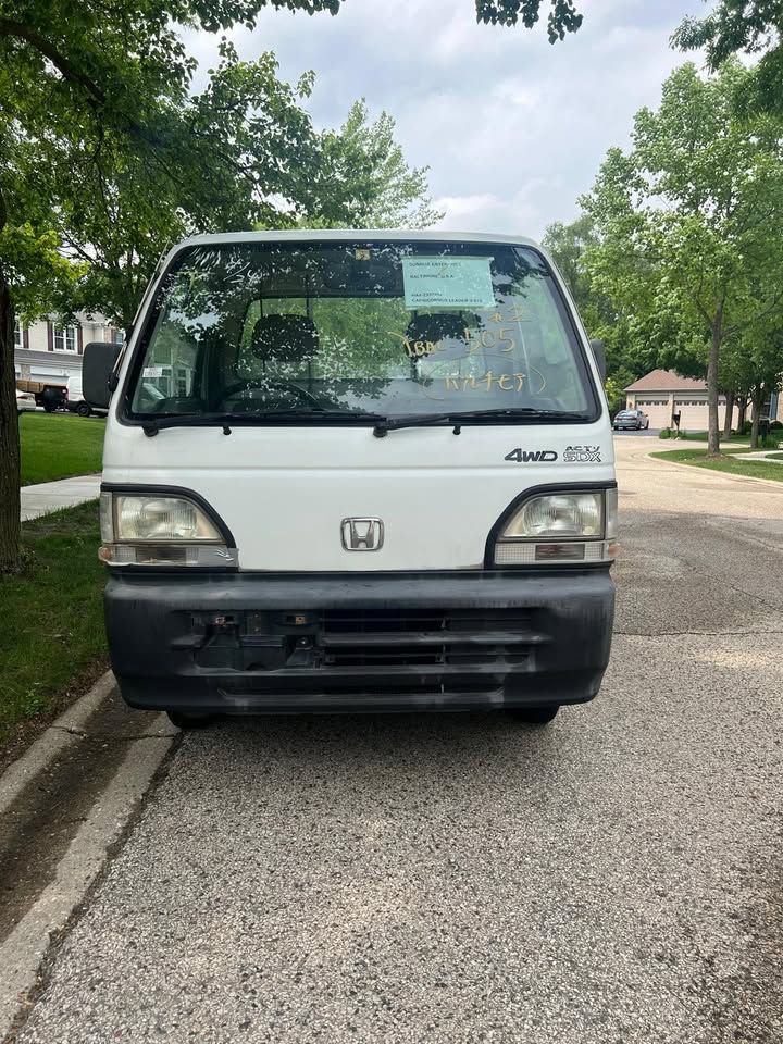 1996 Honda ACTY