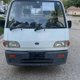 1993 Subaru Sambar