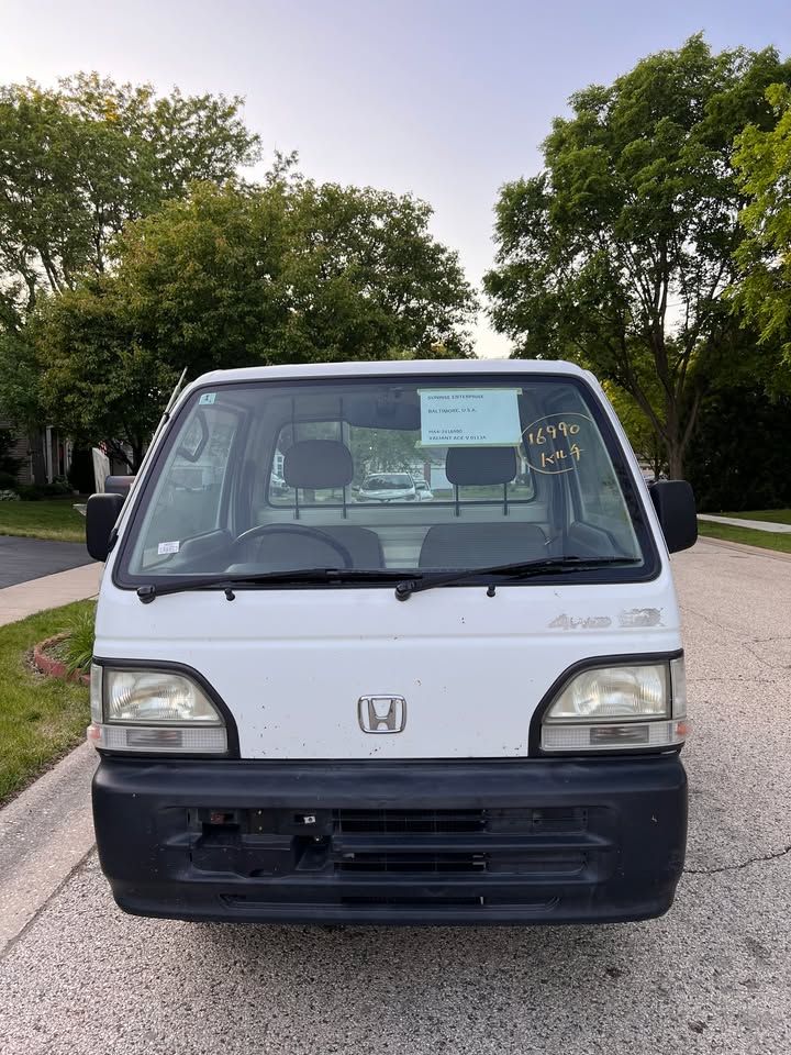 1998 Honda ACTY