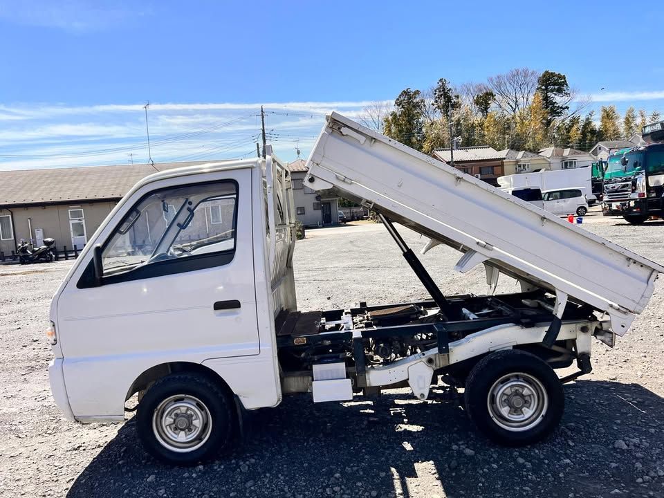 1994 Suzuki Dump truck