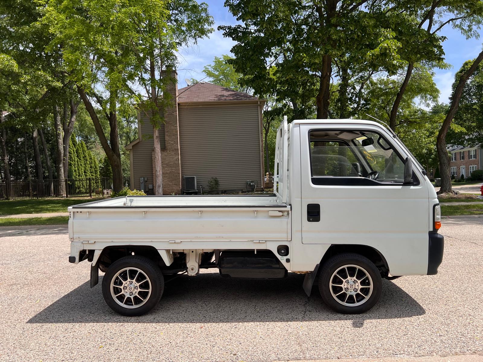 1994 Honda Acty
