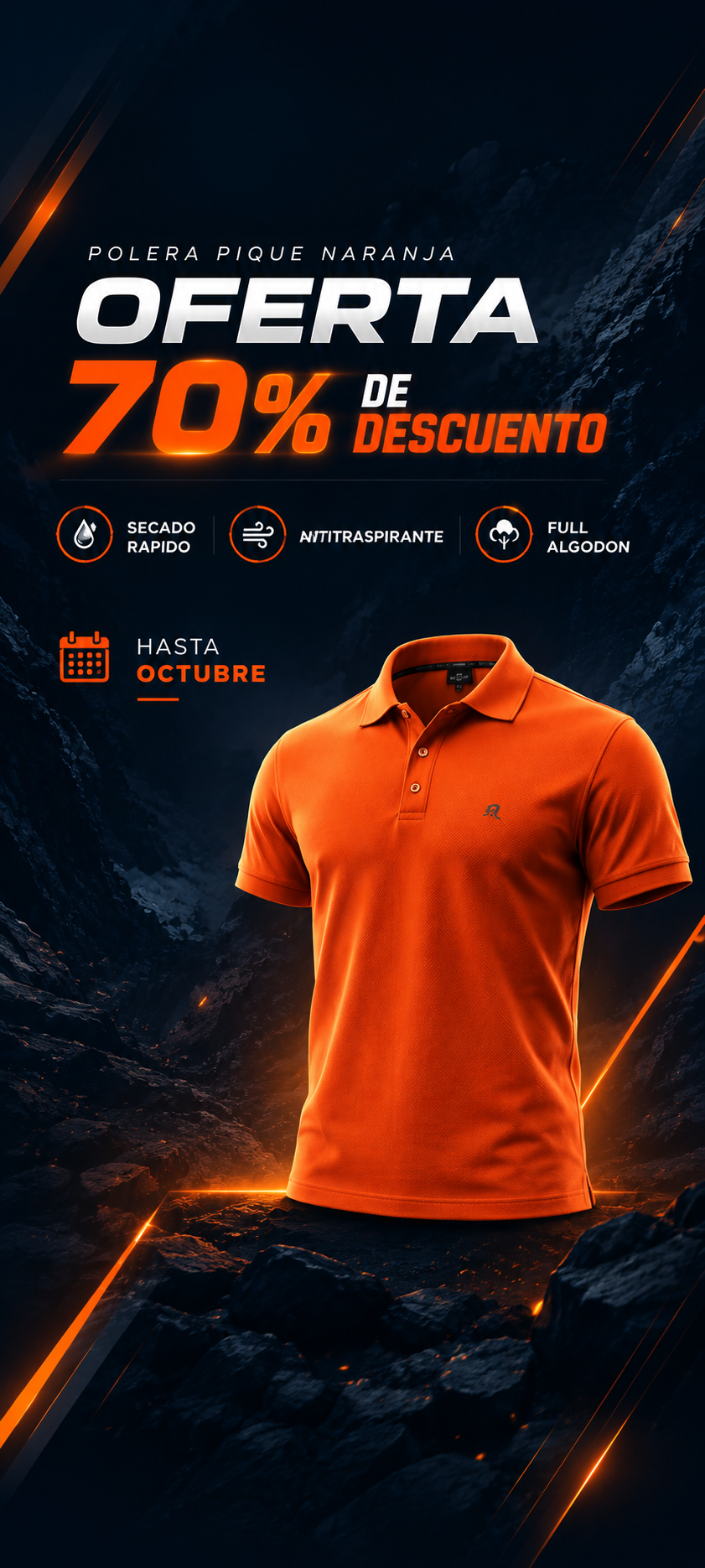 oferta polera