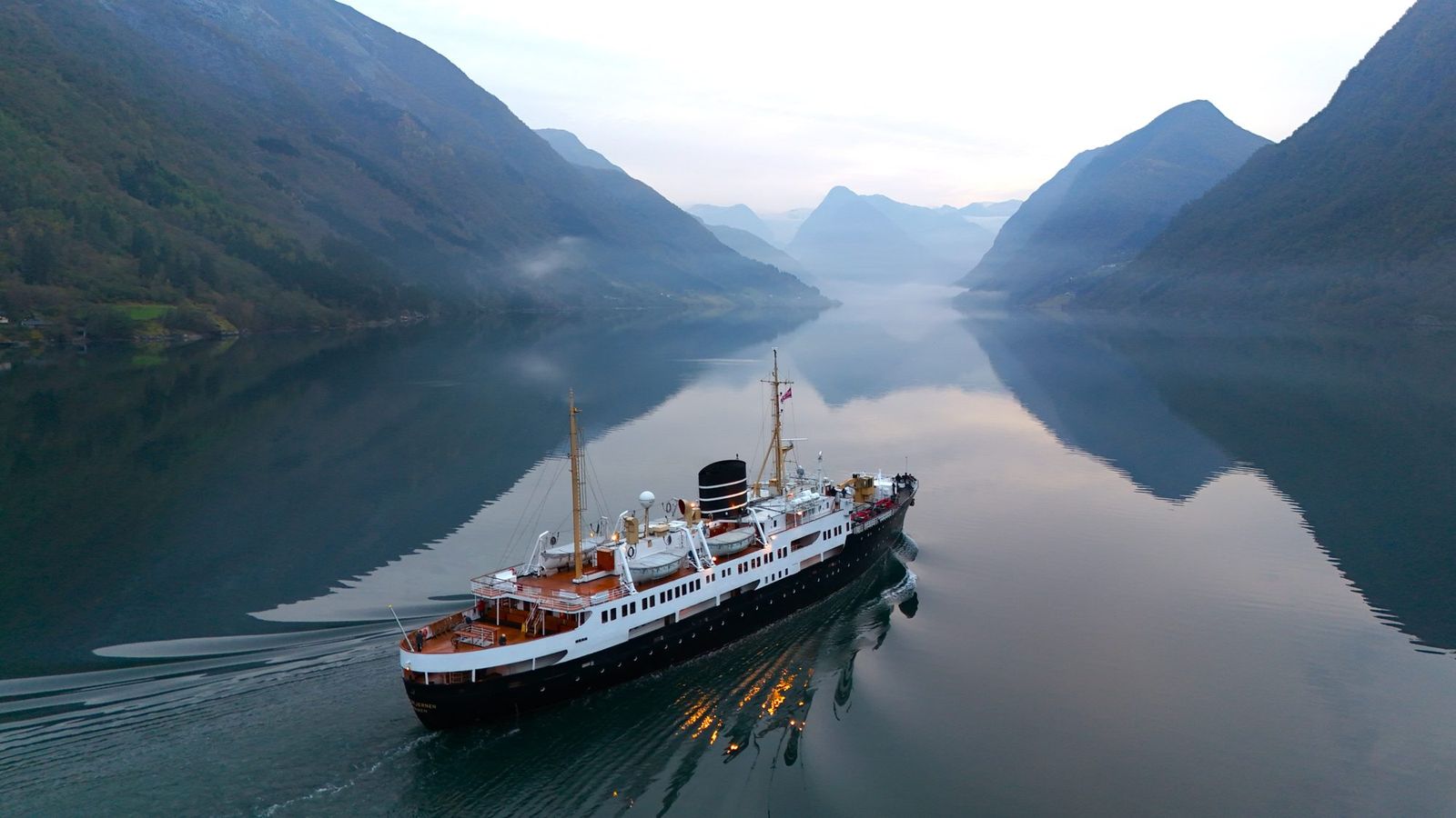 MS Nordstjernen