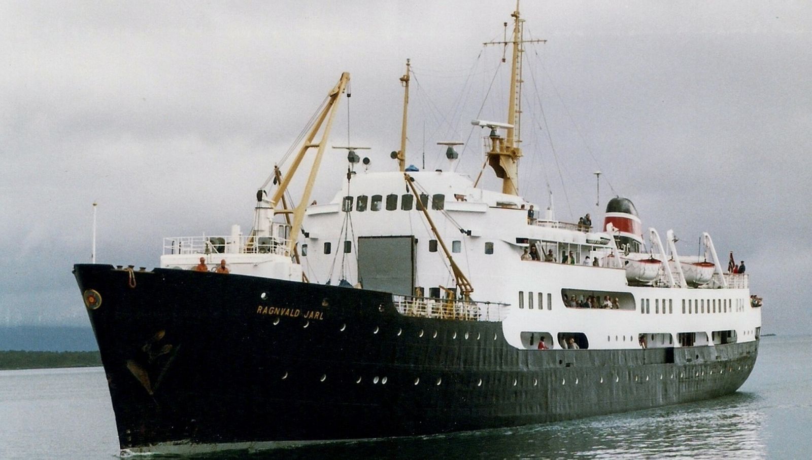 MS Ragnvald Jarl