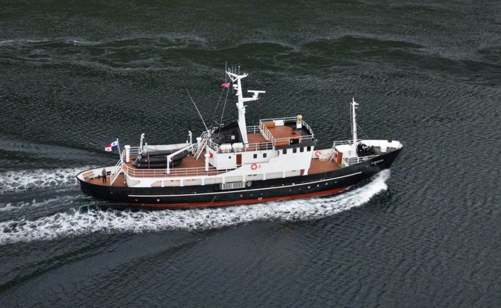 MS Sjøveien