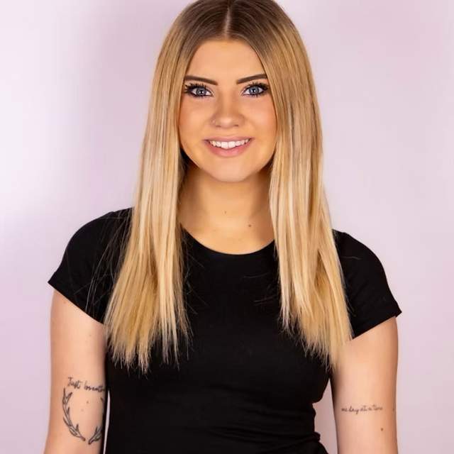 Miranda Sanderson, Permanent Makeup