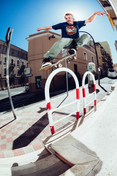 Max Palmer by Clément Le Gall