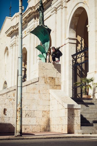 Felipe Bartolomé by Clément Le Gall