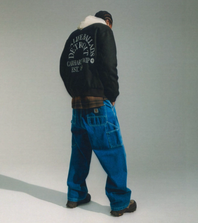 Carhartt WIP Fall/Winter 2023 Campaign Image