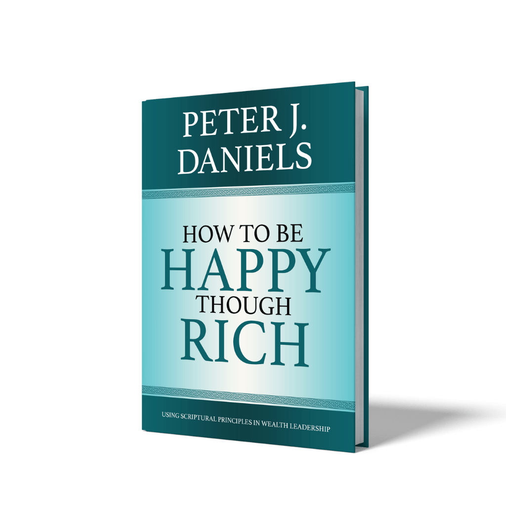 How to Be Happy Though Rich