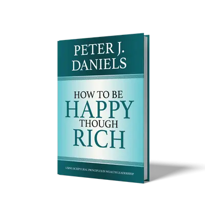 How to Be Happy Though Rich