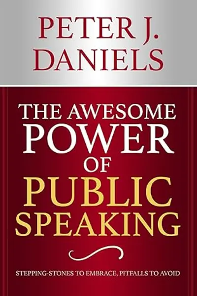 The Awesome Power of Public Speaking