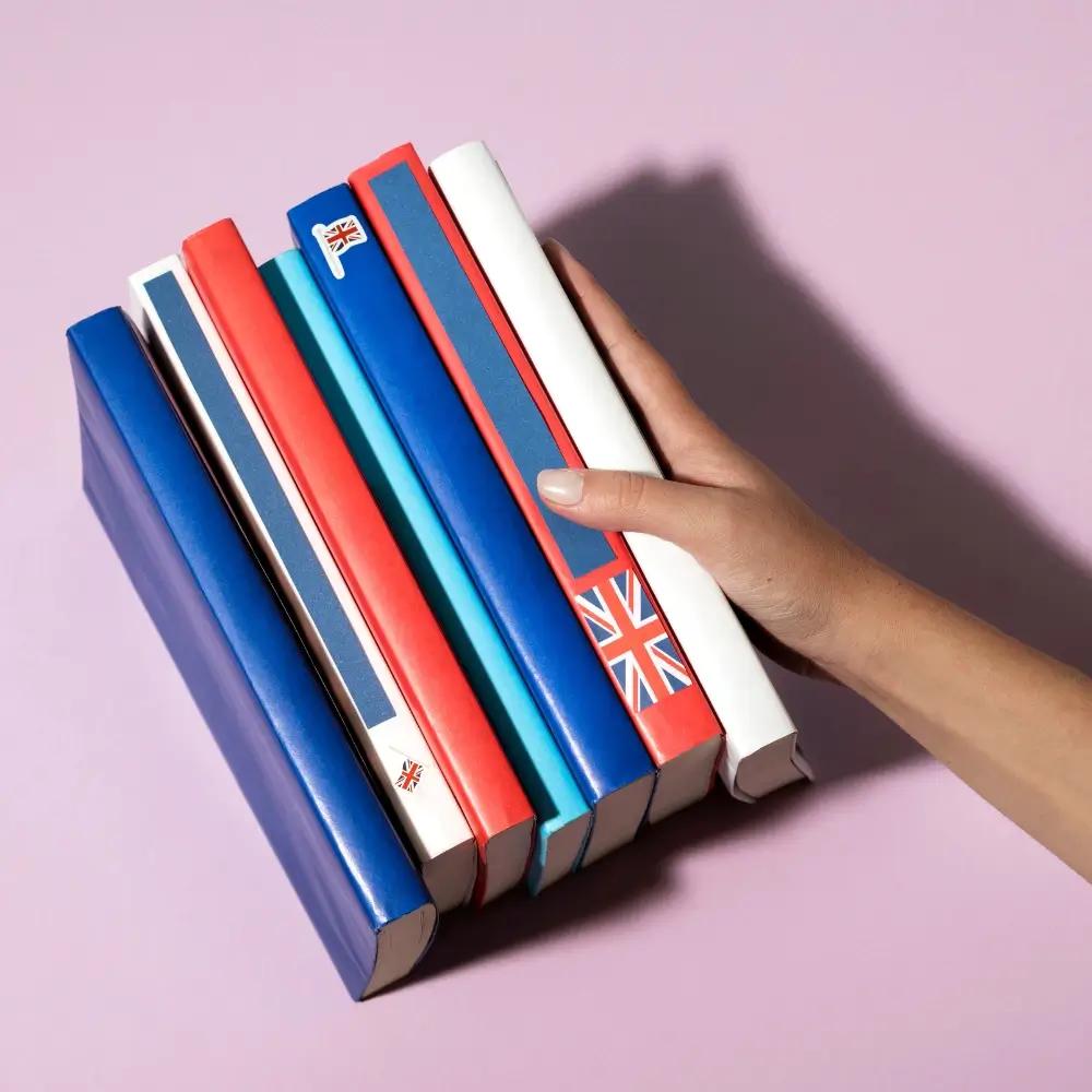 We Get Books to Sell