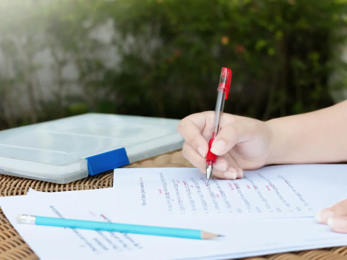 How to Edit Your Manuscript