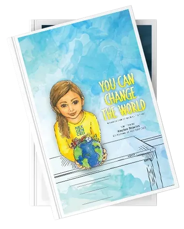 You Can Change The World