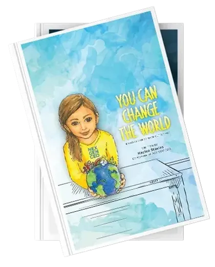 You Can Change The World