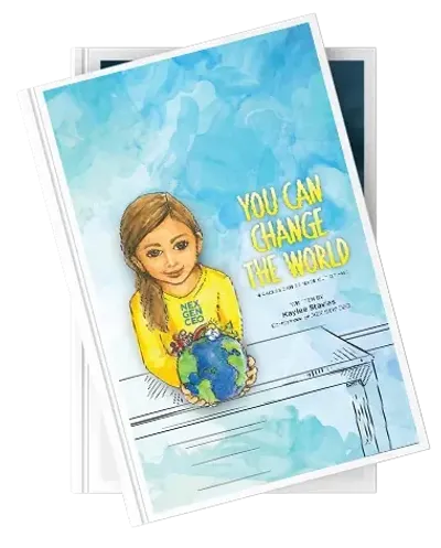 You Can Change The World