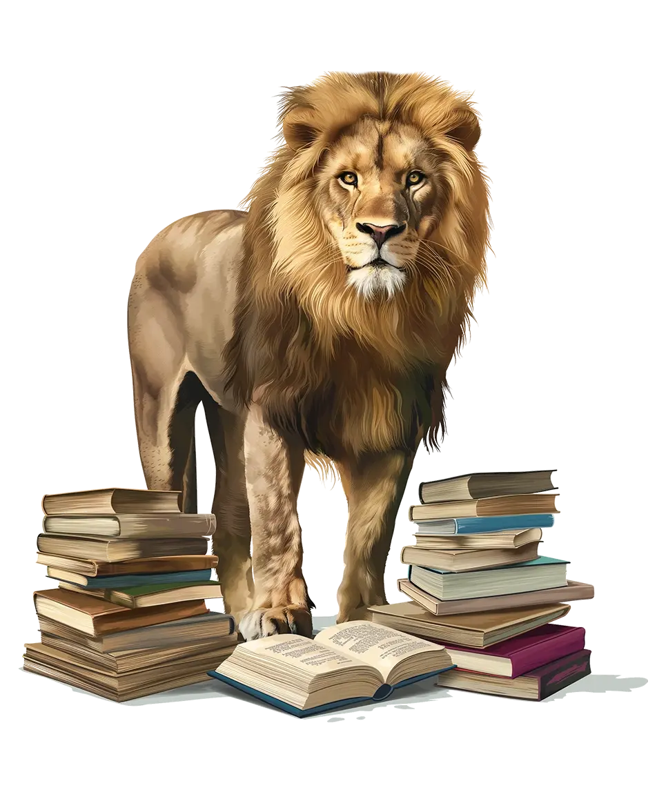 LionCrest Media lion