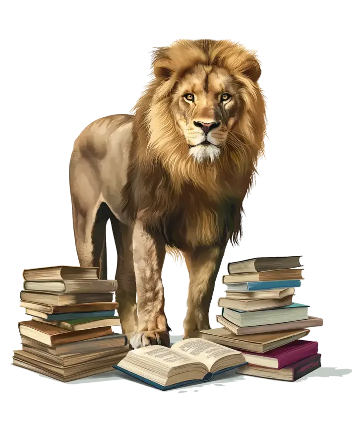 LionCrest Media lion
