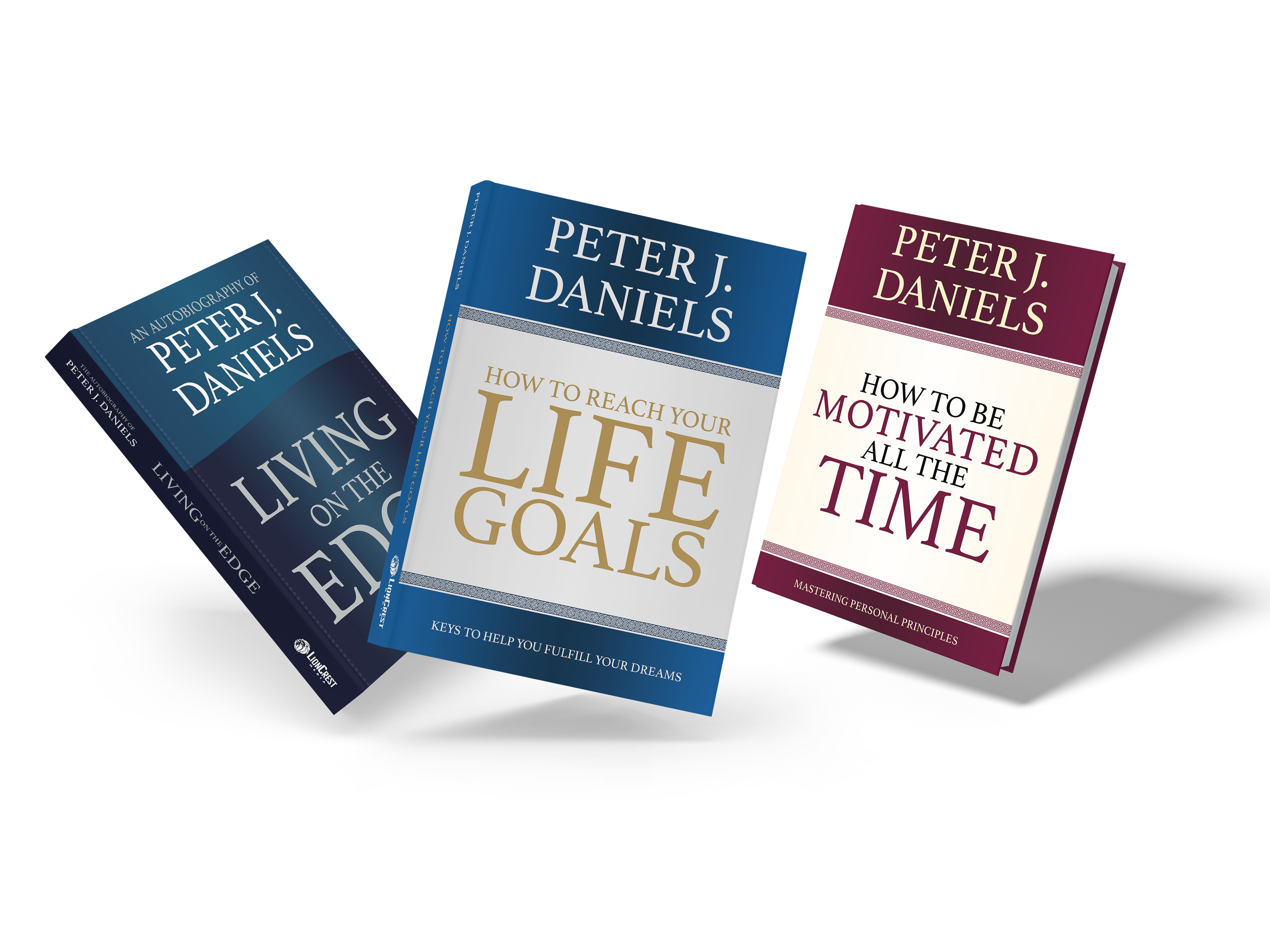 LionCrest Media Books