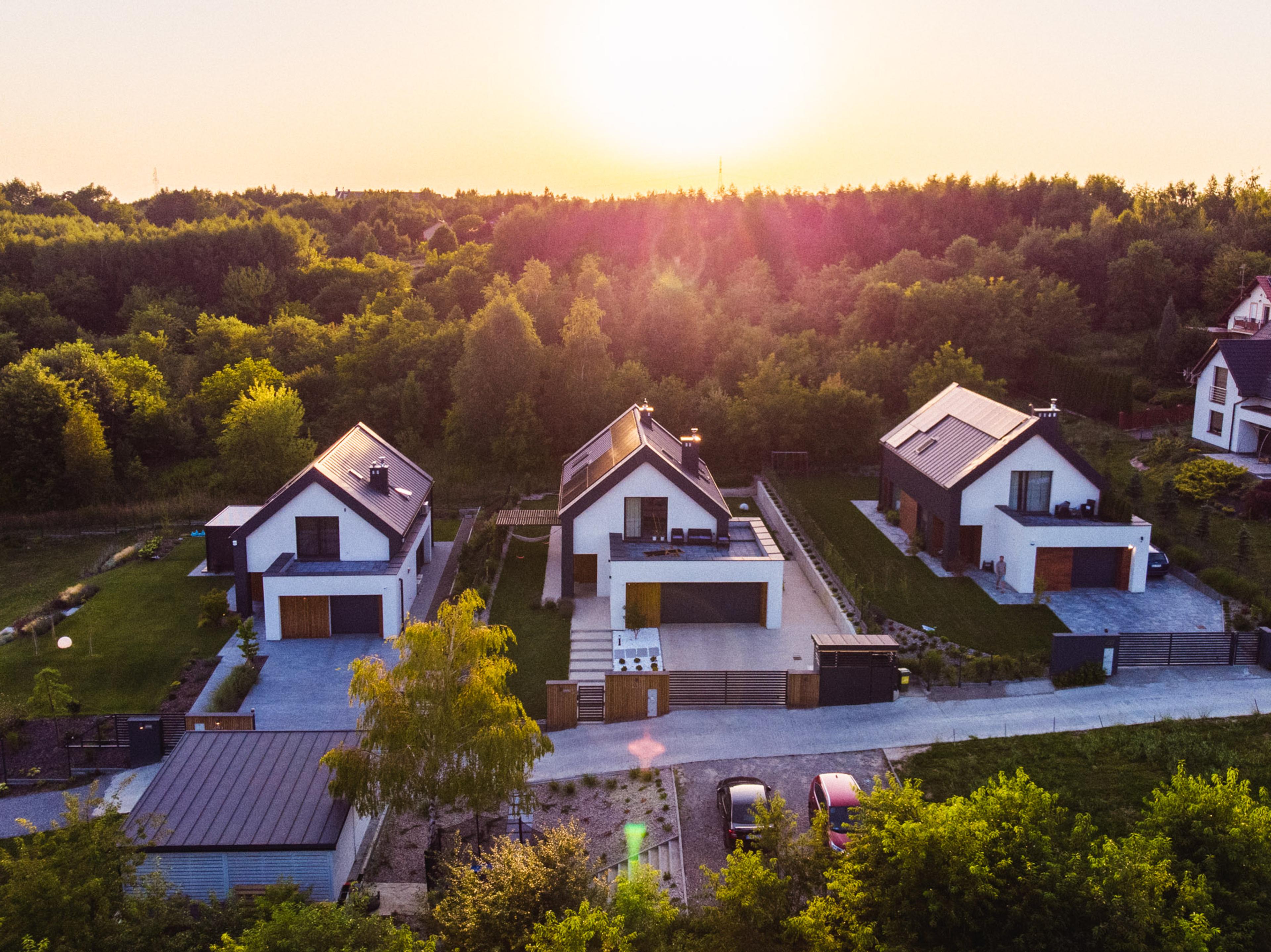 widok z góry