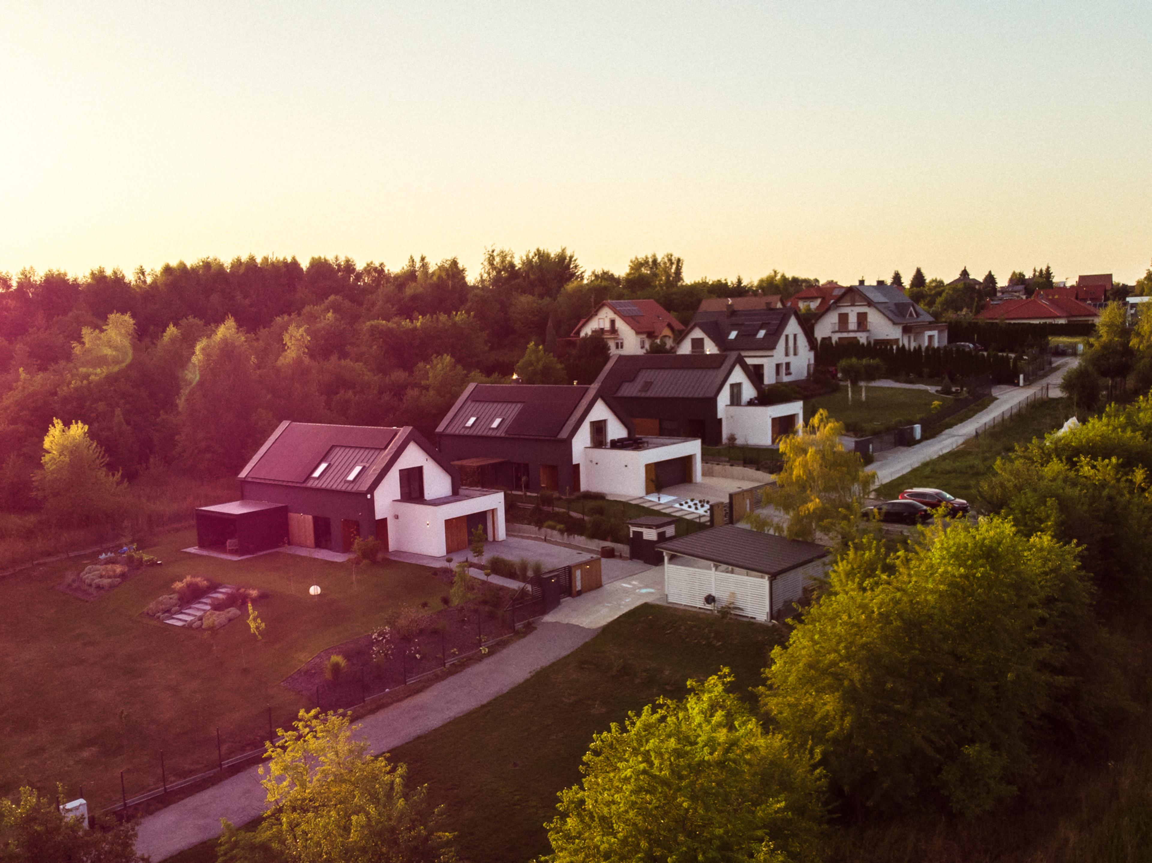 widok z góry