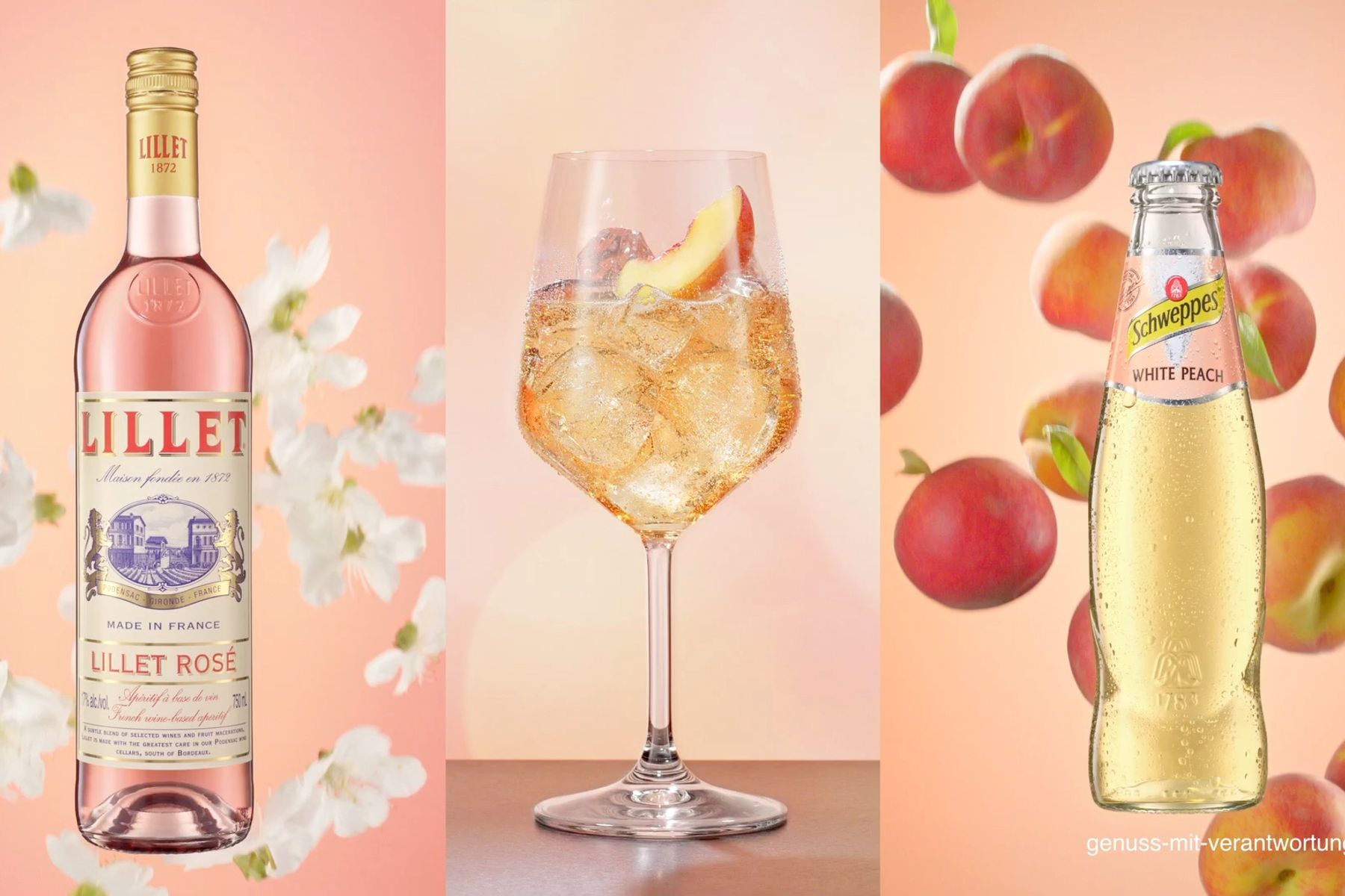 Lillet White Peach Lillet White Peach