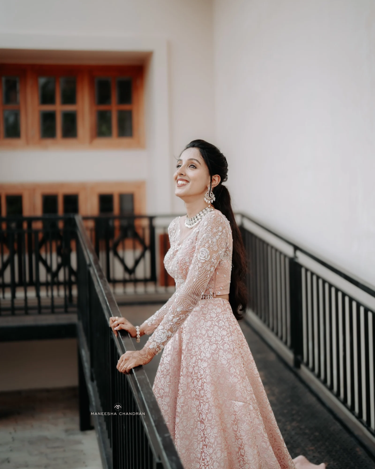 The Parinaya Saree
