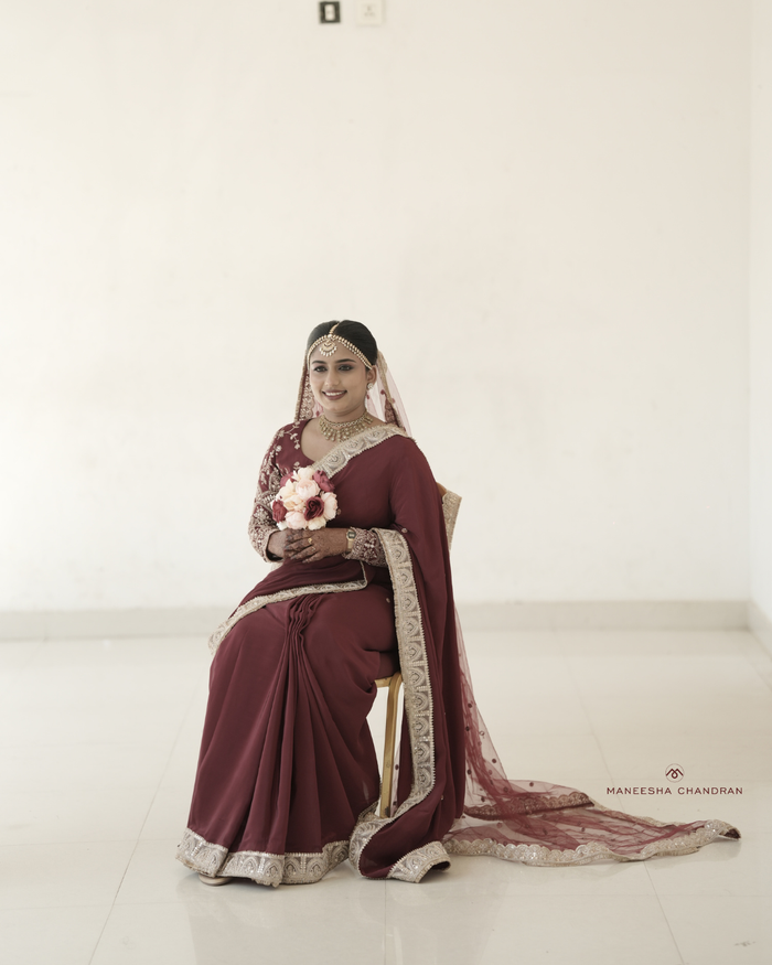 Royal Maroon