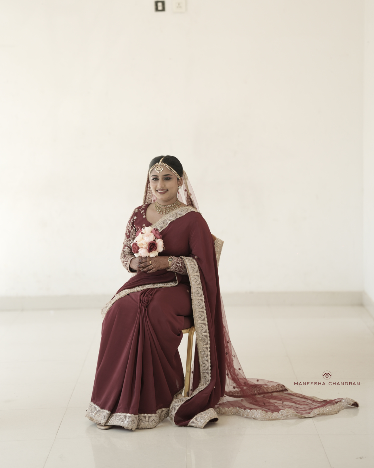 Royal Maroon