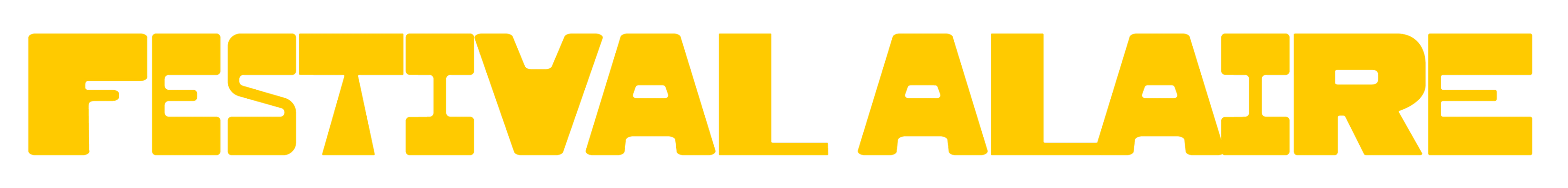Festival Alaire 2027