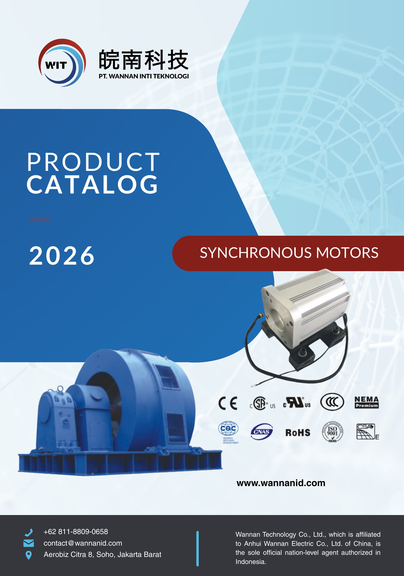 Motor Dinamo ( SYNCHRONOUS MOTORS)