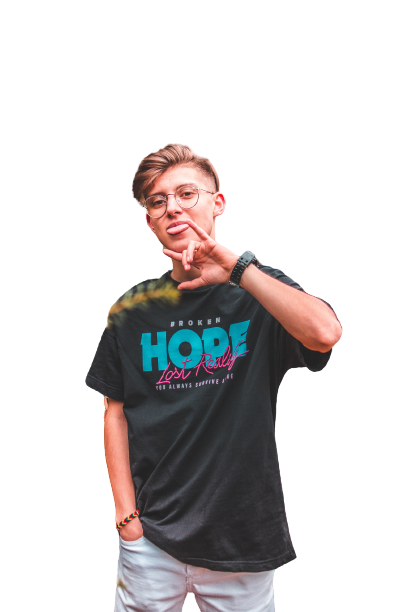 Broken Hope Tee