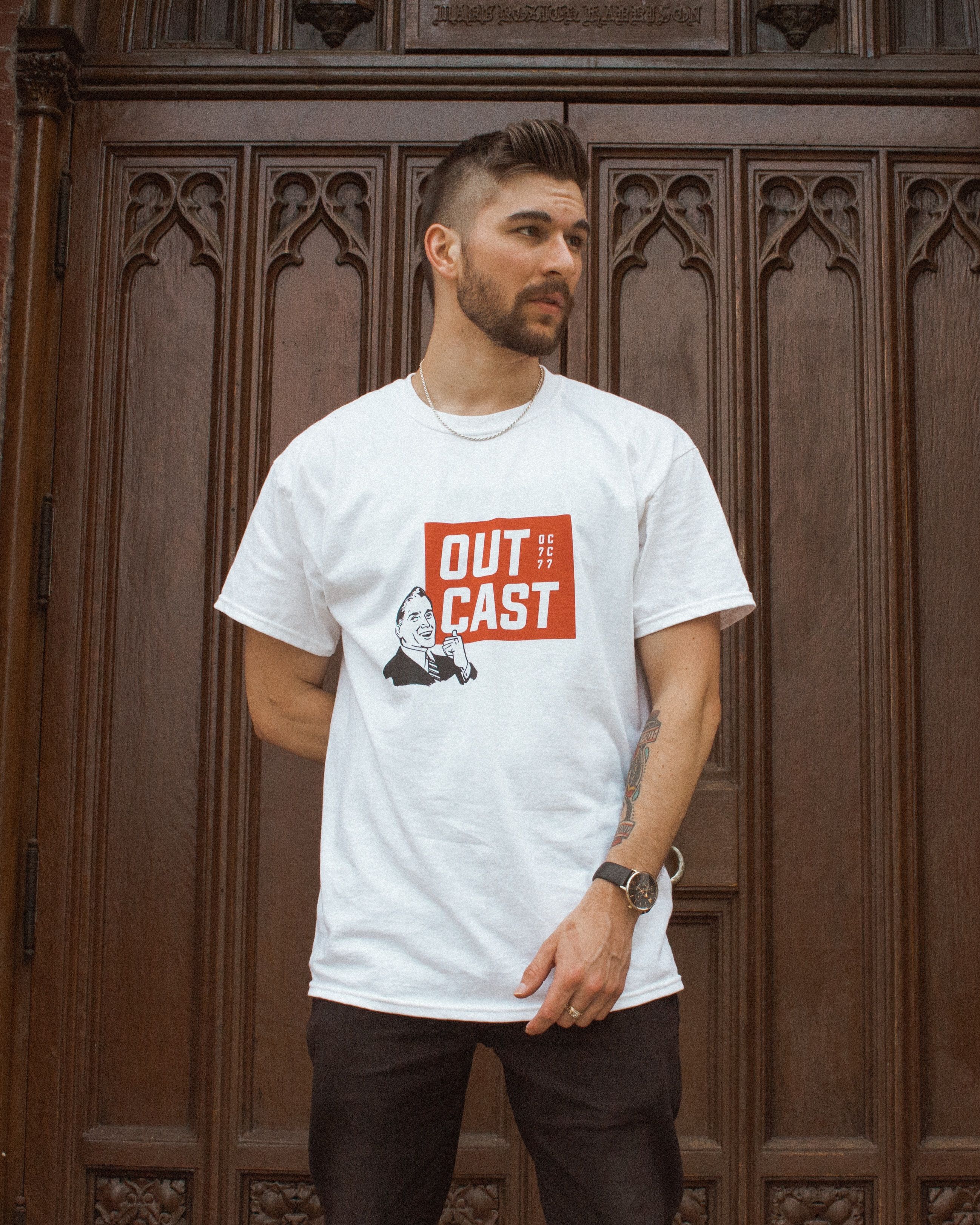 Outcast Odyssey Shirt