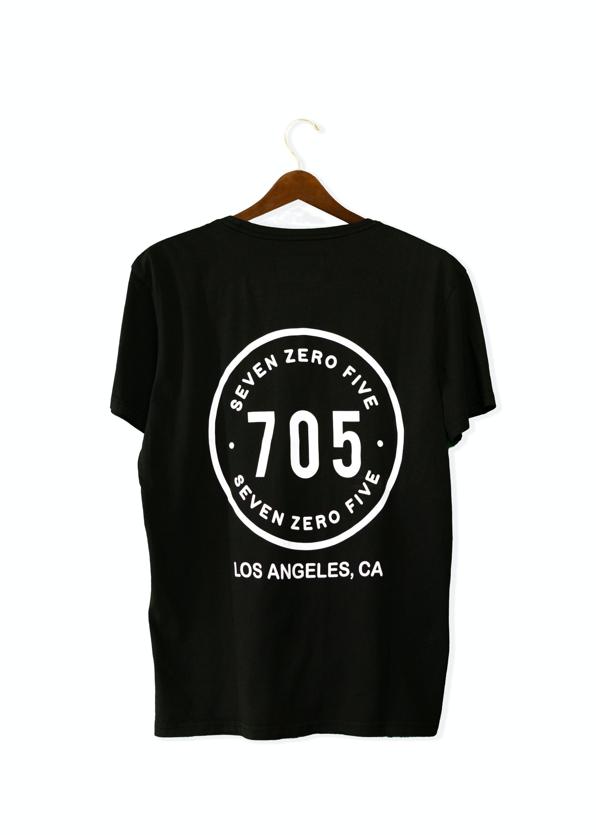 Urban Vibes 705 Tee