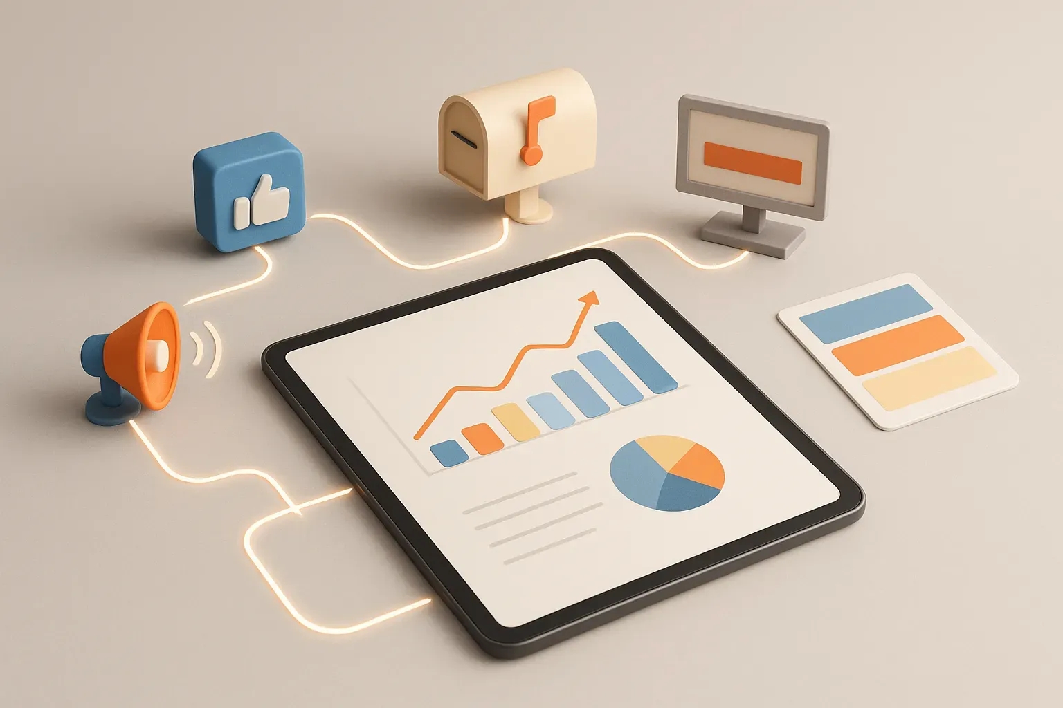 10 Steps to Create a Cohesive Multi-Channel Marketing Strategy - CMO Times