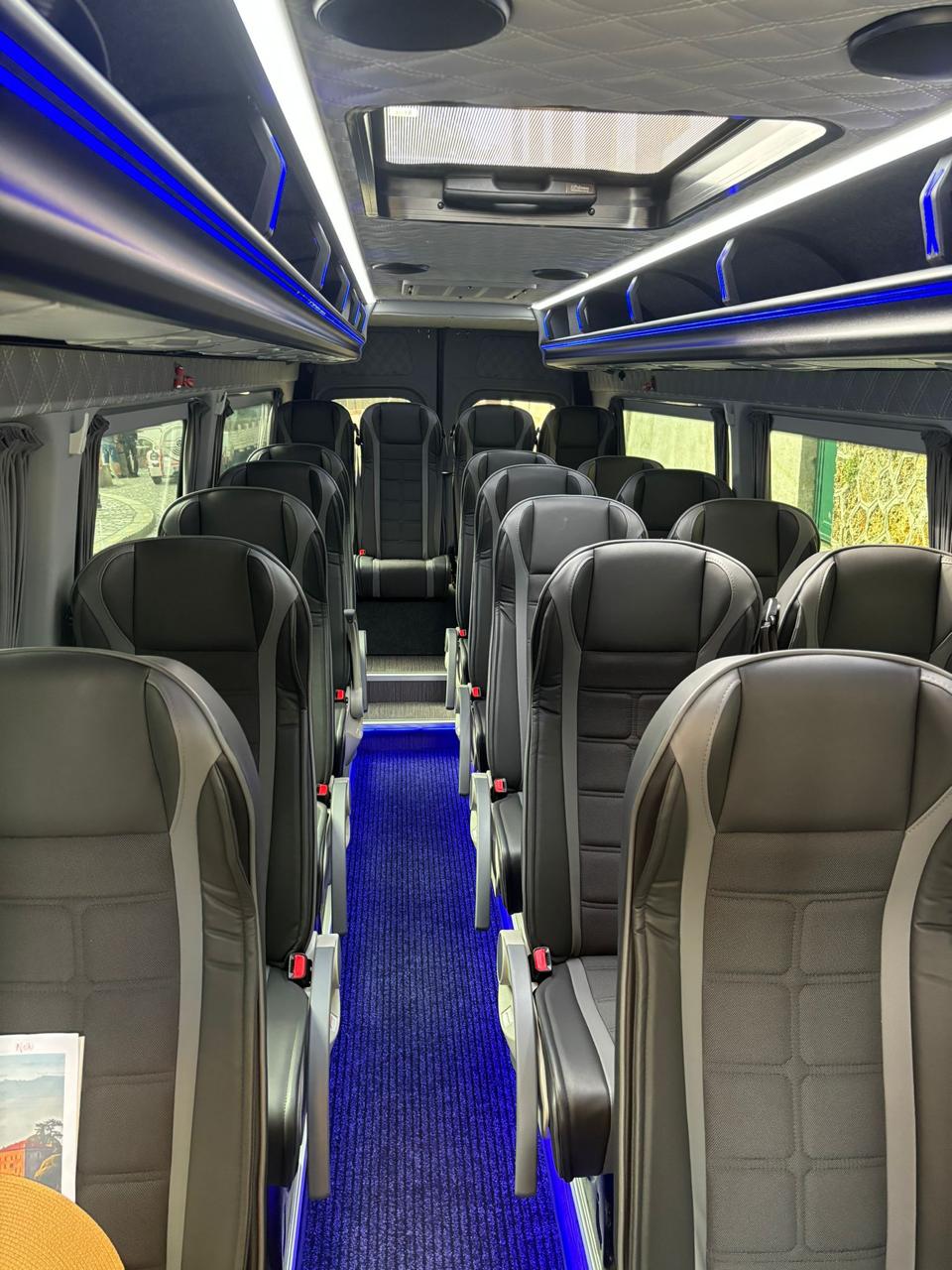 Véhicule Sixième Sens 10