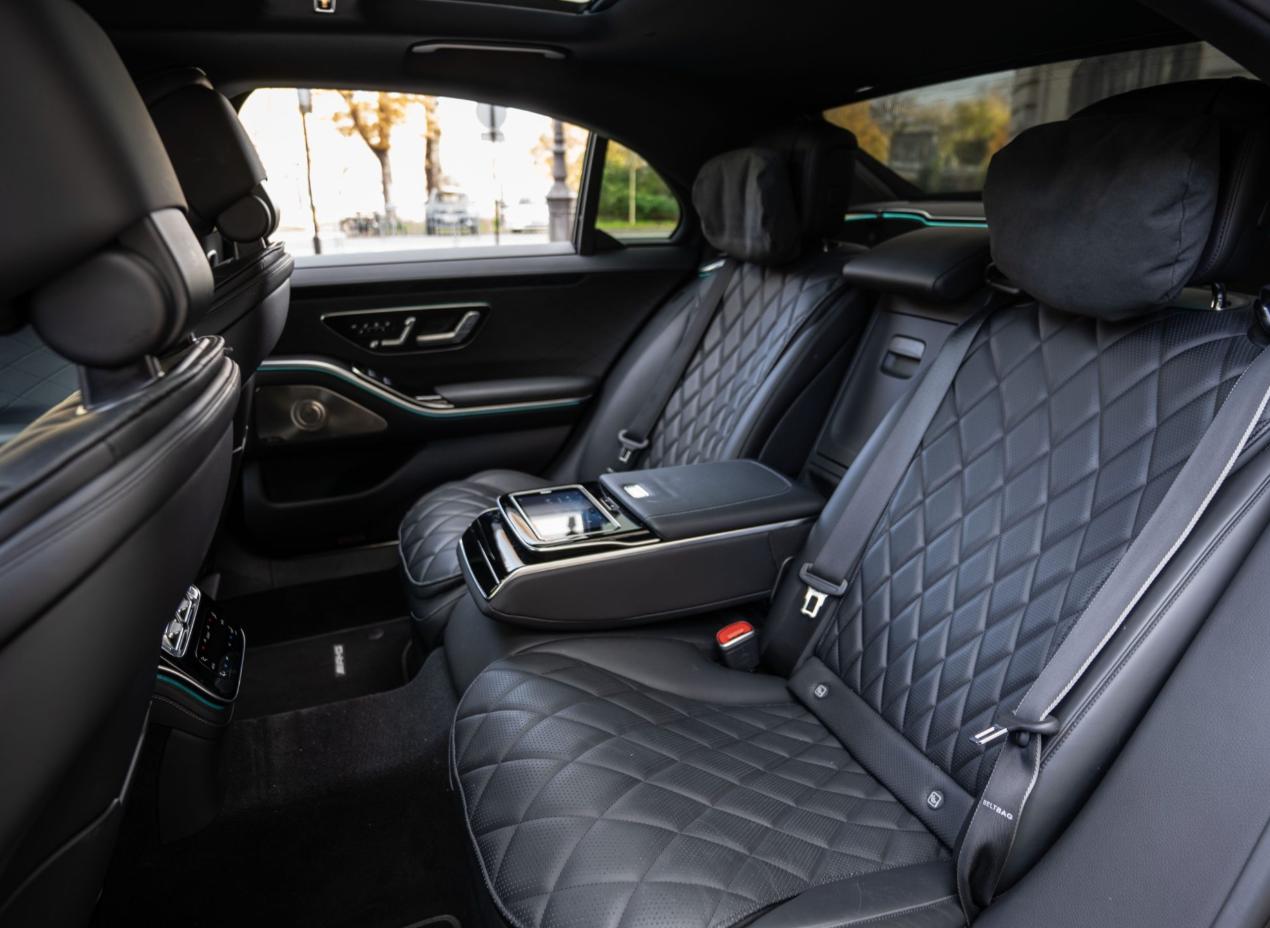 Véhicule Sixième Sens 6