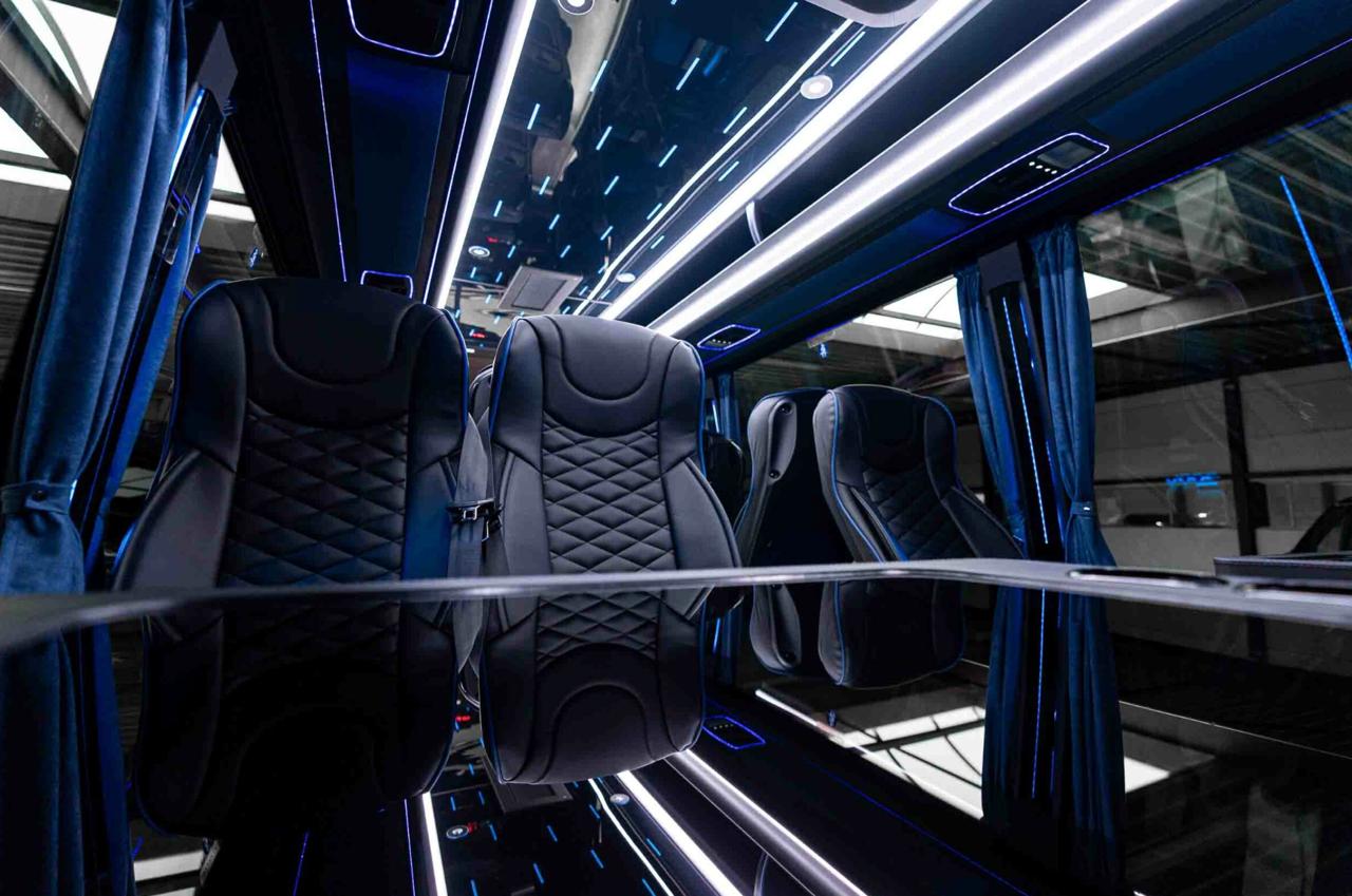 Véhicule Sixième Sens 14